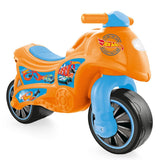 Dolu Hot Wheels Laufmotor blau orange
