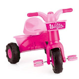Dolu Einhorn, meine erste Trike-Fahrt