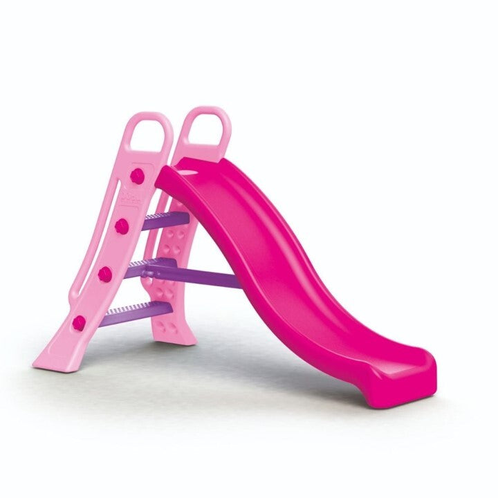Dolu Dolu Slide Großes Einhorn Rosa