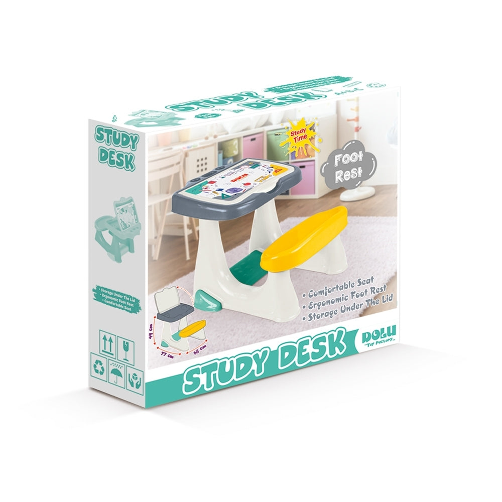 Dolu 2666 Schreibtisch für Kinder 50x77x57 Pastell