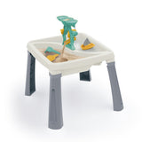 Dolu Sand Wassertisch + Zubehör weiß grau
