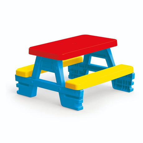 Dolu Picknicktisch 43x77x71 cm
