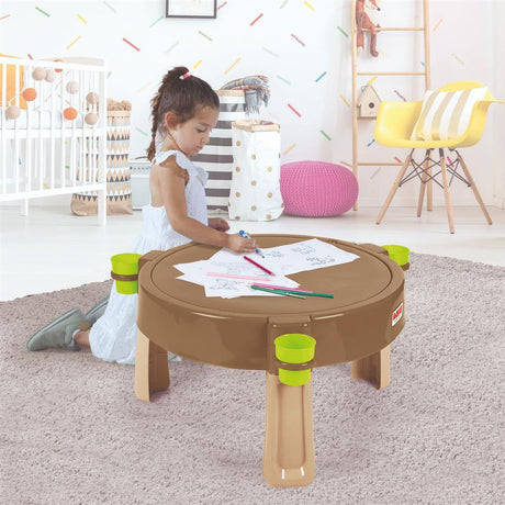 Dolu Gardening 4-in-1 Sand- und Wassertisch
