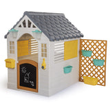 Dolu 3310 Gartenspielhaus mit Zubehör 140x127x107,5cm