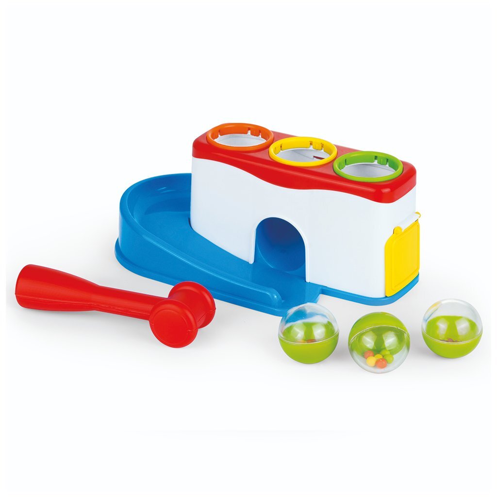 Dolu Rollbälle mit 3 Kugeln