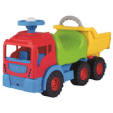 Dolu 7017 Aufsitz-Muldenkipper-Laufwagen