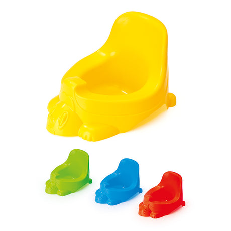 Einfache Kaninchen-Toilettenschüssel