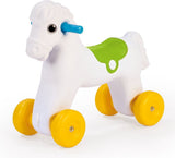 Dolu Dolu 2-in-1-Pony-Schaukelpferd