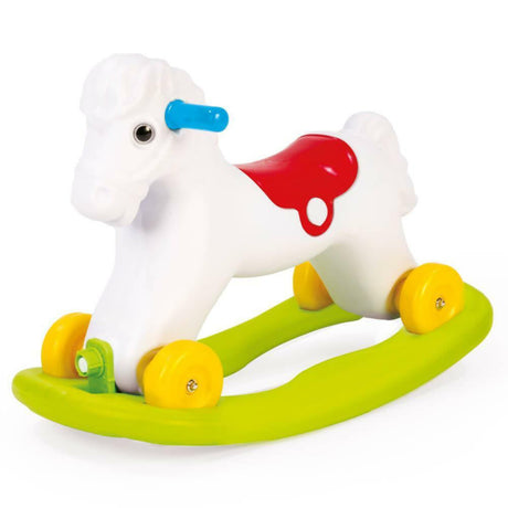 Dolu Schaukelpferd und Lauffigur 2 in 1