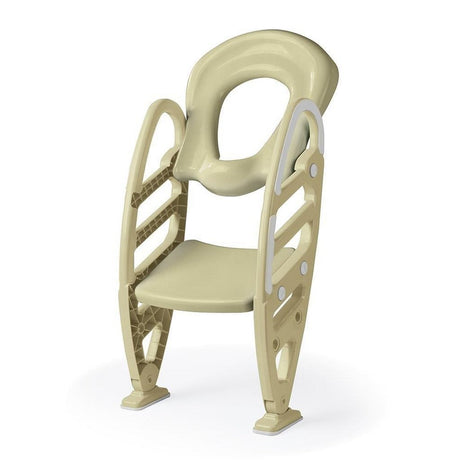 Dolu Nuve rutschfester Toilettenleiter-Adapter 61 x 39 x 58 cm, pastellgrün