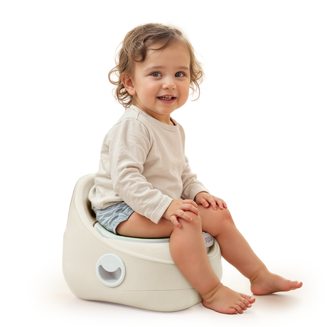 Dolu My Size Töpfchen Relax beige Kindertoilette