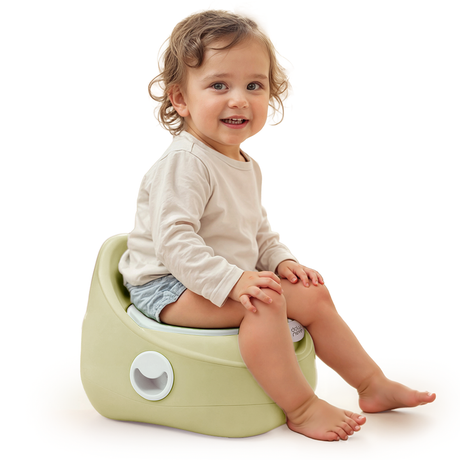 Dolu My Size Potty Relax grüne Kindertoilette