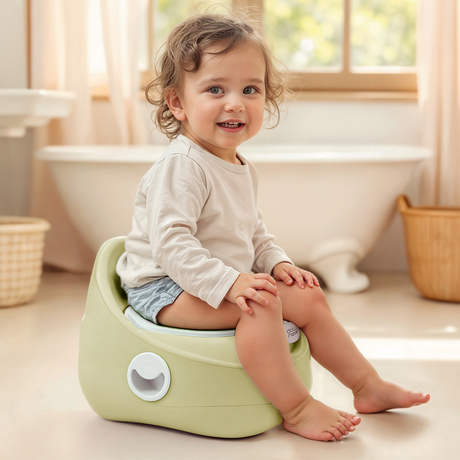 Dolu My Size Potty Relax grüne Kindertoilette