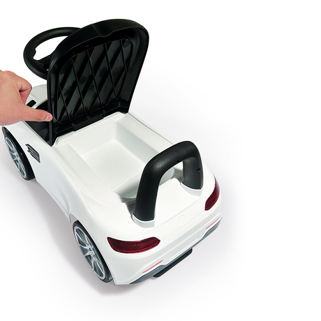 Dolu Aufsitzauto mit Hupe