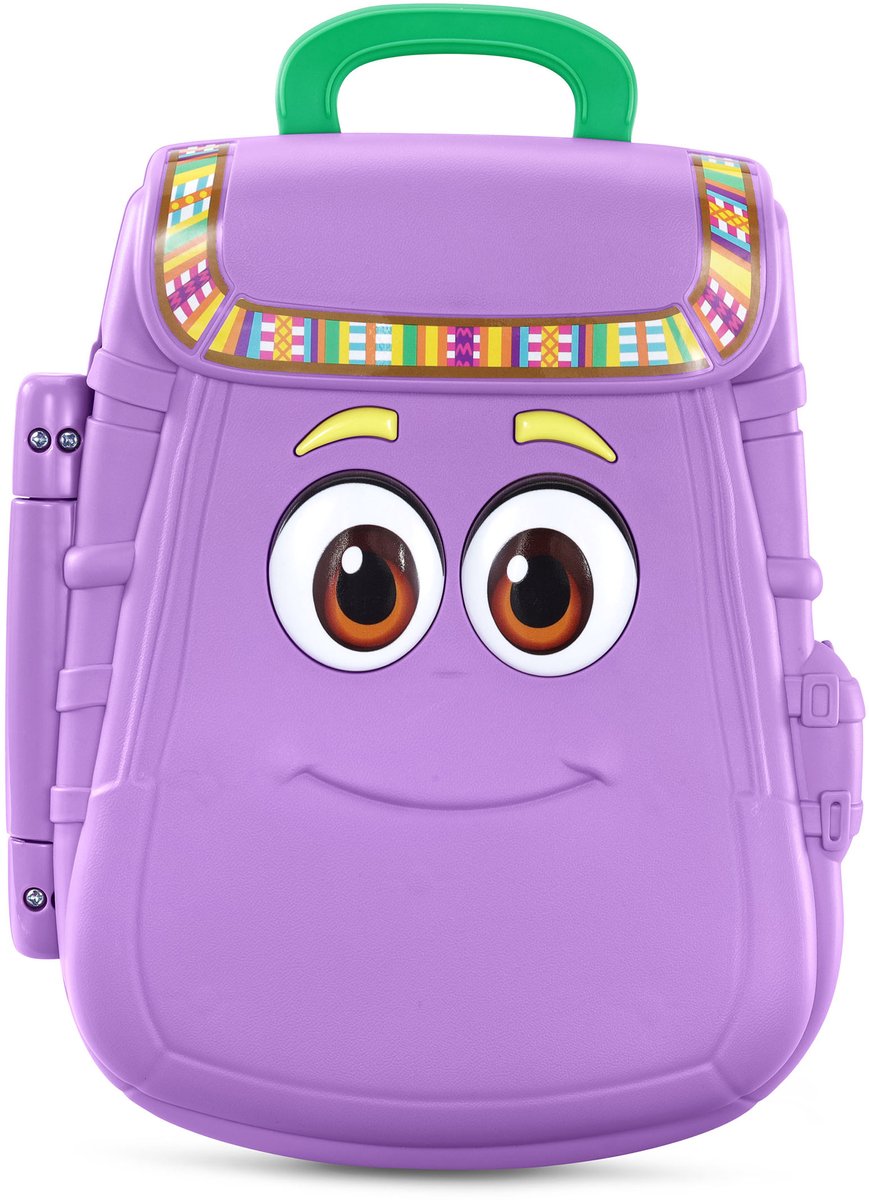 Vtech electronics europe bv` vtech - dora - schrijf leer rugzak