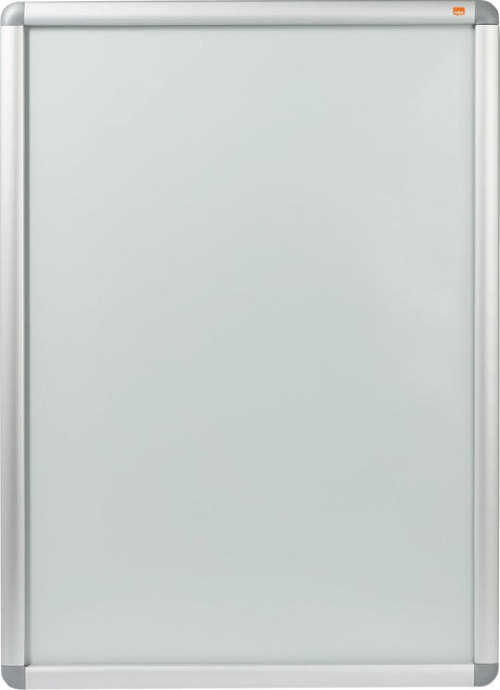 Nobo Klickrahmen Aluminium A1 Silber