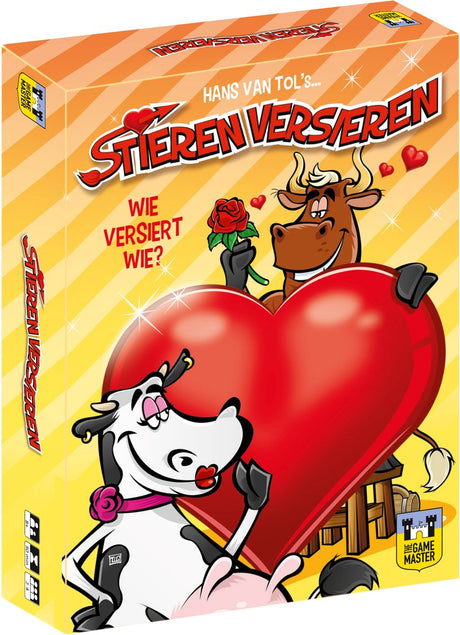 Bullen dekorieren – ein Kinderspiel