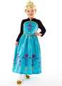 Kleine Abenteuer – Frozen Elsa Kleid Krönungstag – Größe 116 128
