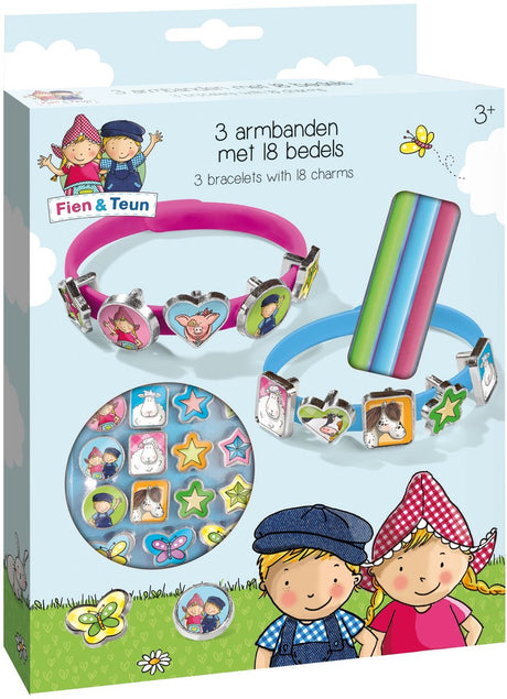 Bambolino Toys bietet tolle Schiebearmbänder