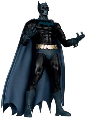 Mcfarlane Toys DC Multiverse Actionfigur schwarze Maske als Batman (unter der Maske) 18 cm große Actionfigur