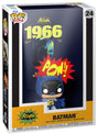 Funko Batman 1966 Batman (VHS-Cover) – Vinylfigur 24 Unisex Pop! - mehrfarbig - Standard