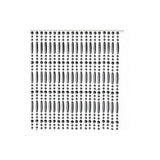 Wicotex Fliegenvorhang Perla 100x240cm grau