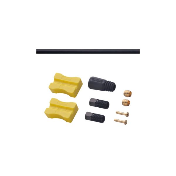 Shimano Bremsleitung sm-bh59 br.line Shim.sm-bh59 2000mm bl.kürzbar