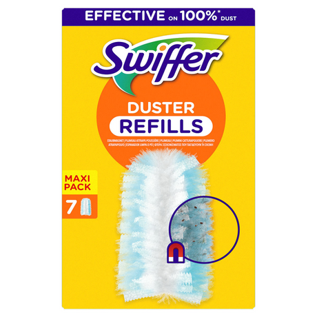 Staubwedel Swiffer 39,1 x 19,9 x 21 cm weiß