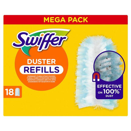 Swiffer Duster Nachfüllbox mit 18 Stück