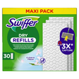 Swiffer Dry Fresh Bodenwischtücher 30 Stück (1117295)