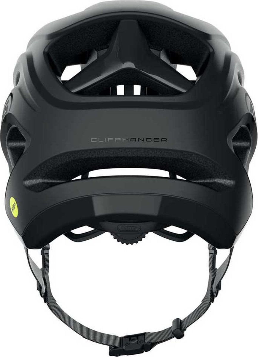 Abus Helm Cliffhanger Mips L 59-61 Samtschwarz