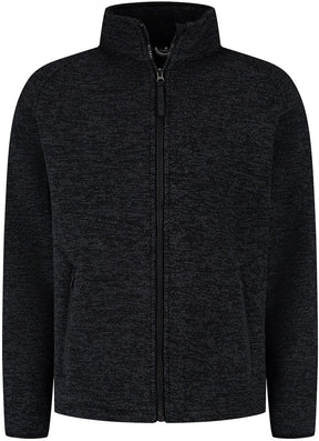Kjelvik dario heren outdoorvest - zwart
