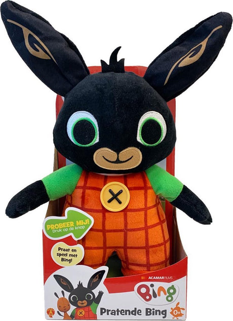 Bing sprechendes Kuscheltier, 30 cm
