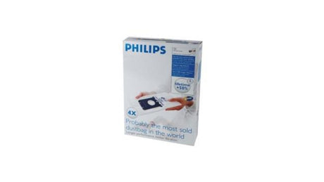Philips FC8021 S-Bag Staubsaugerbeutel