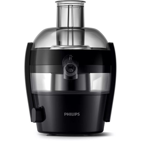 Philips HR1832 00 Viva Collection Entsafter schwarz