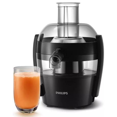 Philips HR1832 00 Viva Collection Entsafter schwarz