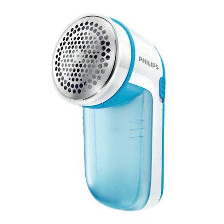 Philips GC026 00 Fusselentferner blau weiß