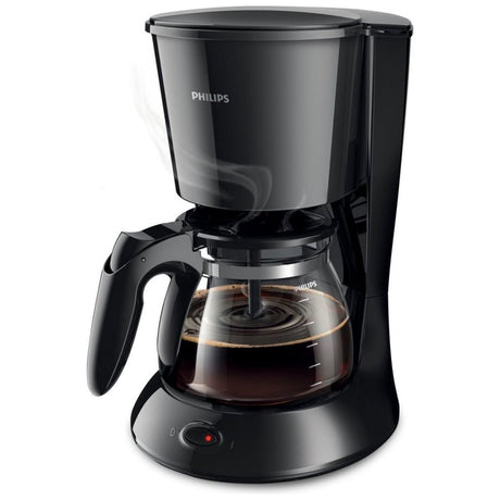 Philips HD7461 20 Daily Collection Kaffeemaschine schwarz