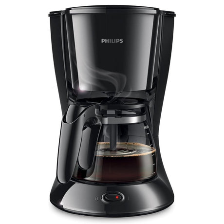 Philips HD7461 20 Daily Collection Kaffeemaschine schwarz