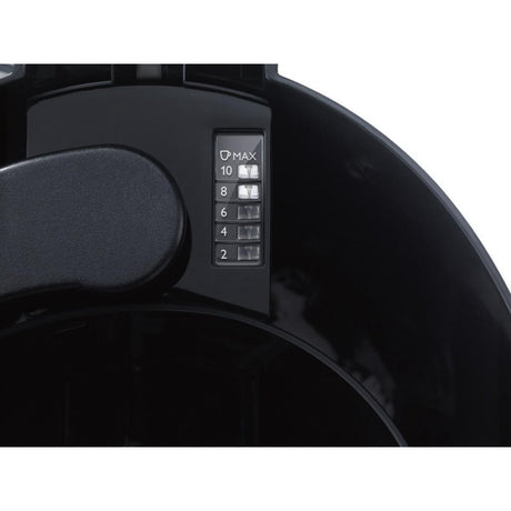 Philips HD7461 20 Daily Collection Kaffeemaschine schwarz