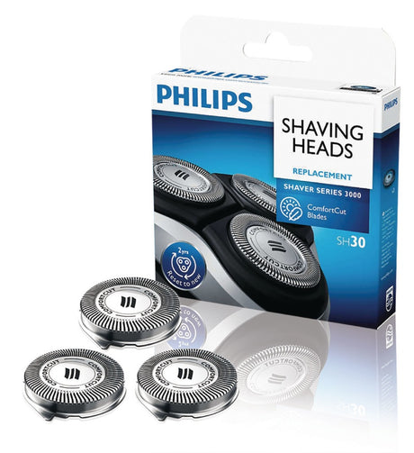 Philips SH30 50 Ersatzscherkopf 1000-Serie (S1xxx) 3000-Serie (S3xxx)