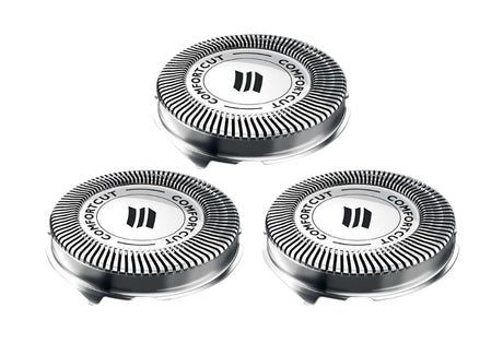 Philips SH30 50 Ersatzscherkopf 1000-Serie (S1xxx) 3000-Serie (S3xxx)