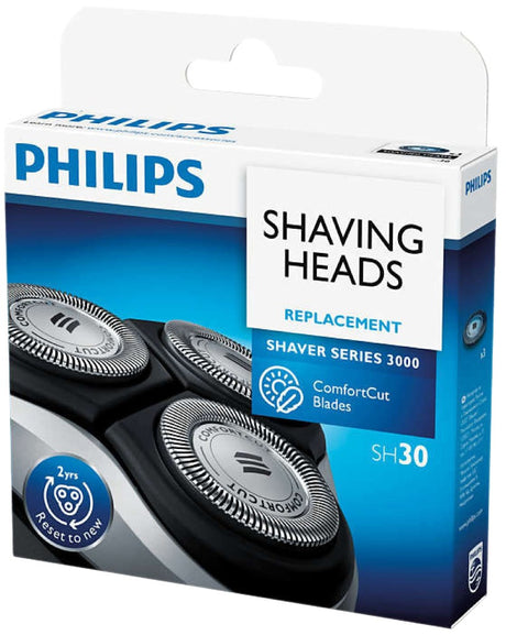 Philips SH30 50 Ersatzscherkopf 1000-Serie (S1xxx) 3000-Serie (S3xxx)