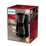 Philips hd7547 80 Kaffeemaschine Titan
