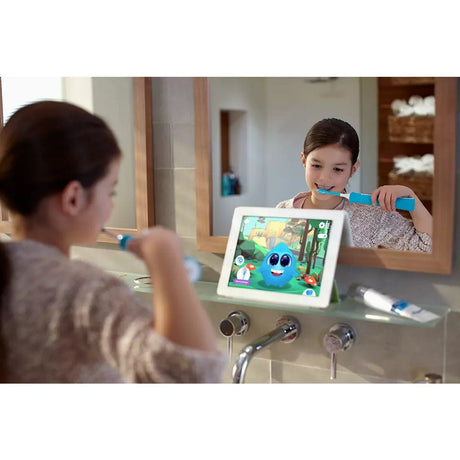 Philips hx6322 04 Sonicare für Kinder elektrische Zahnbürste grün weiß