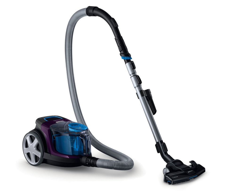Philips beutelloser Staubsauger FC9333 09 PowerPro kompakt