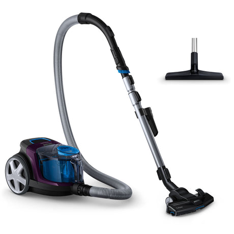 Philips beutelloser Staubsauger FC9333 09 PowerPro kompakt