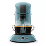 Philips HD6553 20 Senseo Original Kaffeemaschine blau