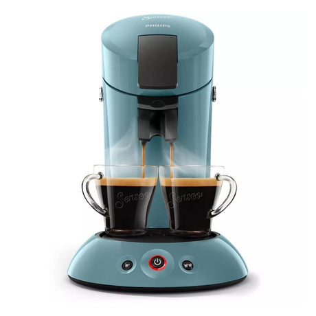 Philips HD6553 20 Senseo Original Kaffeemaschine blau
