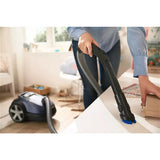Philips FC8780 09 Performer Silent Staubsauger 750 W Blau Schwarz